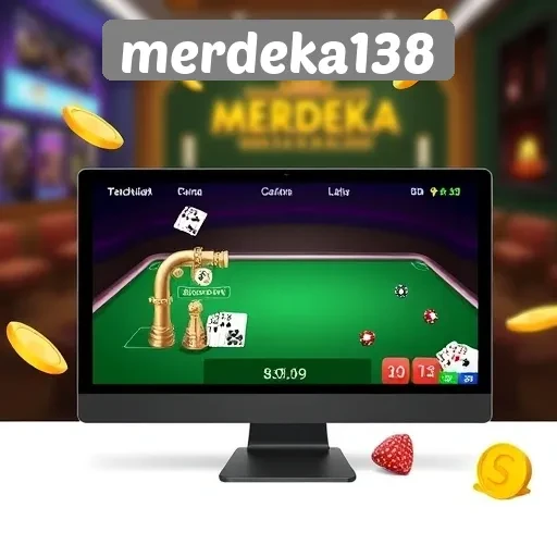 Cara Daftar dan Mulai Bermain di Merdeka138