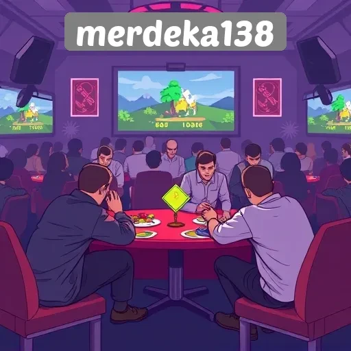 Strategi Merdeka138 Dalam Menarik Penggemar Game di Indonesia